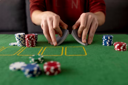 Интерактивная лекция «Безумный азарт: игры с неполной информацией»