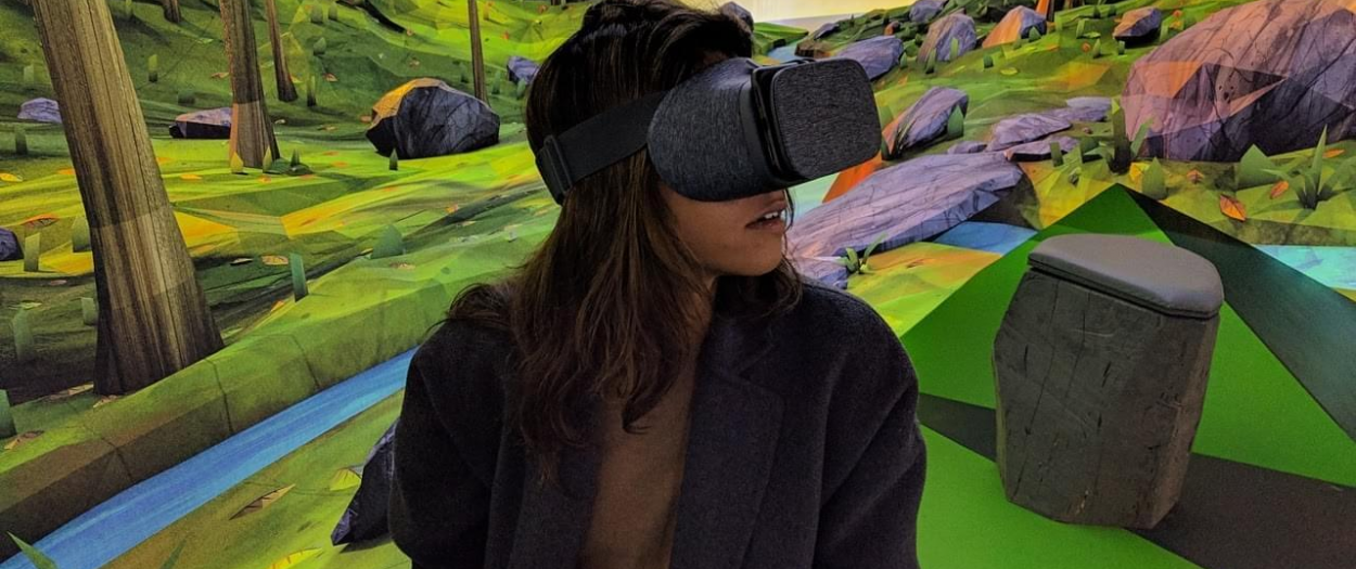 Мастер-класс по созданию городских пространств в виртуальной реальности