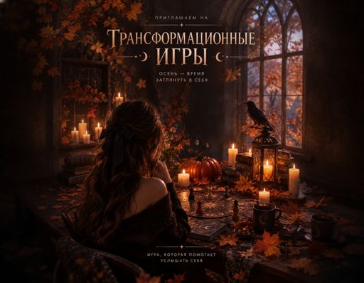 Осенняя лаборатория трансформационных игр
