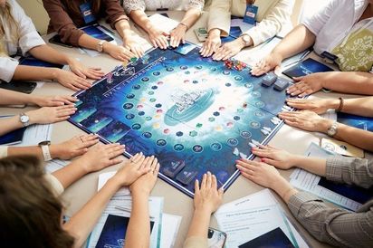 Курс «Создай свою игру: Мастерство трансформационных игр»