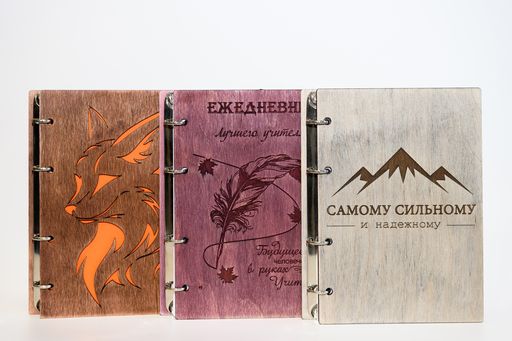 Мастер-класс «Блокнот»