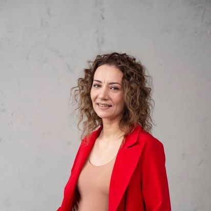 Анна Гулимова