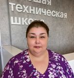 Фадеева Юлия Вячеславовна