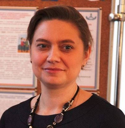 Оськина Светлана Владимировна