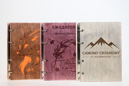 Мастер-класс «Блокнот»