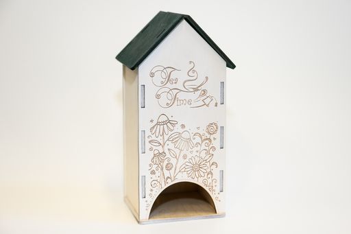 Мастер-класс "Чайный дом"