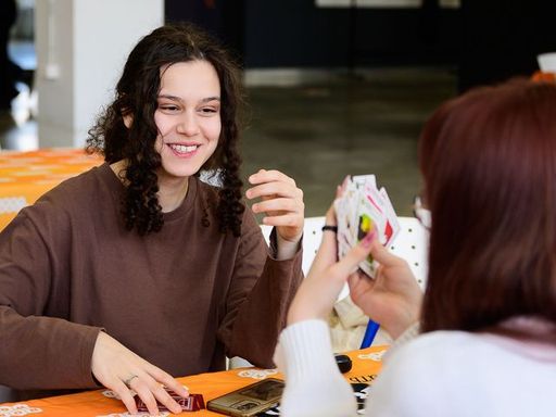 Игротека настольных игр GameDevLab