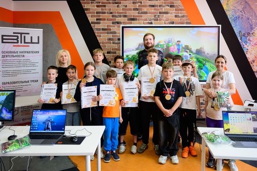 С гордостью подводим официальные итоги смены «Майнкрафт-дром», которая проходила с 13 по 24 июля.