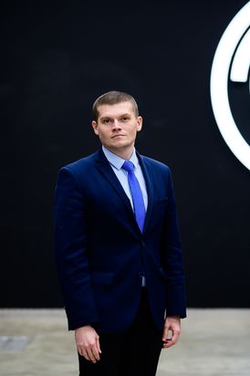 Циглер Максим Владимирович