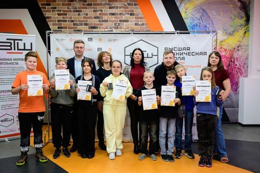 Завершилась самая творческая смена в Школе юного инженера — "Креатив-АРТ"!