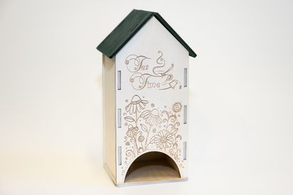 Мастер-класс "Чайный дом"