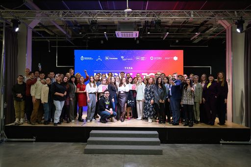 В кластере «Октава» завершился "Навигатор инноватора" - предакселератор от Фонда Сколково.