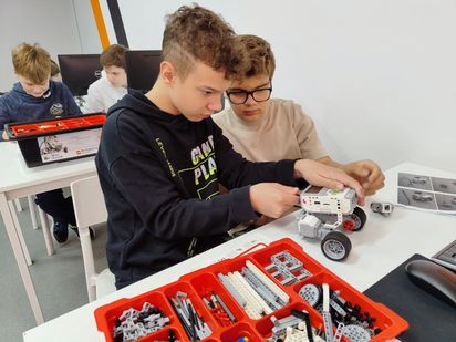 Летняя школа юного инженера: каникулы с пользой!