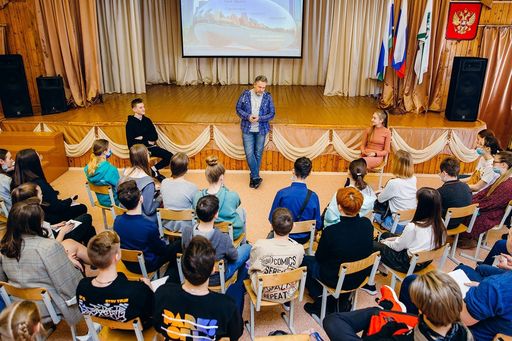 Будущие инженеры и инноваторы!