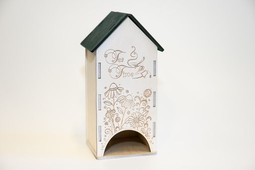 Мастер-класс "Чайный дом"