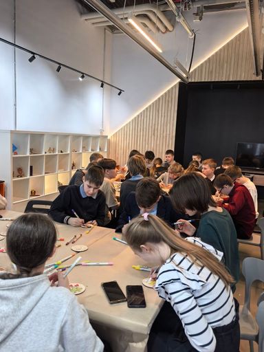 Как мы знакомили школьников с высокими технологиями