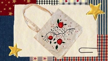 Мастер-класс "Авторский шоппер"