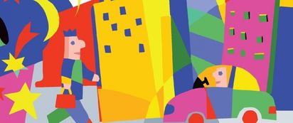 Семейный фестиваль «Планета Детства»